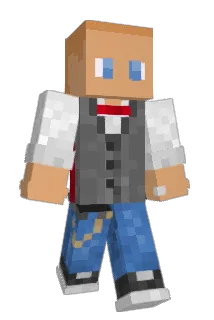Taffy_TTA Minecraft avatar full body