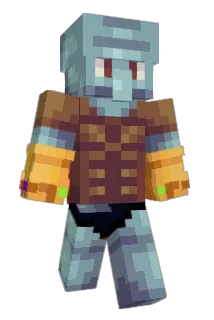 Tafit1 Minecraft avatar full body