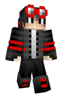 Tafkaf Minecraft avatar full body
