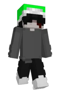 Tafoux Minecraft avatar full body