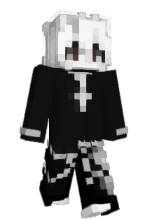 TagEND Minecraft avatar full body