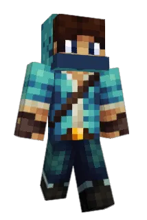 TagUnderOrigins Minecraft avatar full body