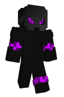 Tag_Shai Minecraft avatar full body