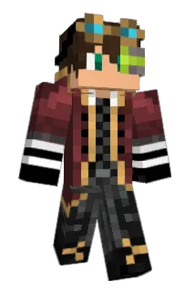 Tagalreadyteken Minecraft avatar full body