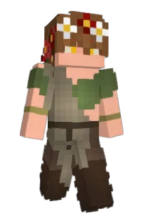 Tagazouli Minecraft avatar full body