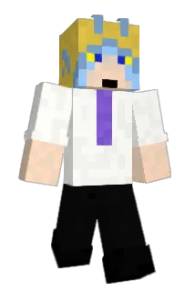 Tage234 Minecraft avatar full body