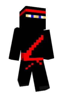 TageH Minecraft avatar full body