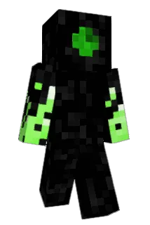 Tageaj Minecraft avatar full body
