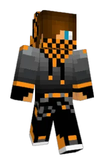 Tager225 Minecraft avatar full body