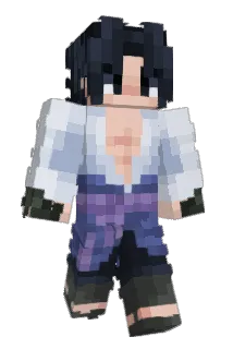 TageurX Minecraft avatar full body