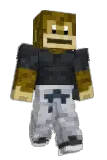 Tagevs Minecraft avatar full body