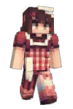Tagons Minecraft avatar full body