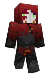 Tagonschezar Minecraft avatar full body