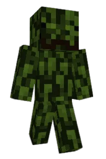 Tagonson Minecraft avatar full body