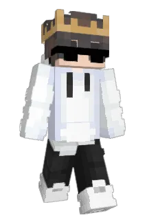 Tagore09 Minecraft avatar full body