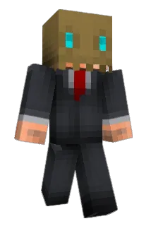 Tagruato Minecraft avatar full body