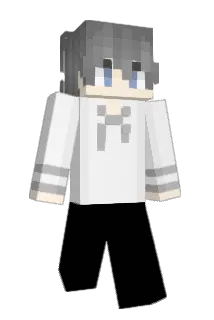 Taha1_1 Minecraft avatar full body