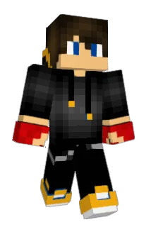 TahaAksoy05 Minecraft avatar full body