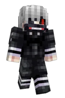 TahaAlhilfi Minecraft avatar full body