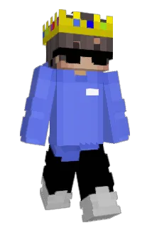 TahaBerkY Minecraft avatar full body