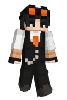 TahaYasin43 Minecraft avatar full body