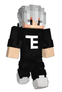 Taha_Enes Minecraft avatar full body
