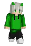 Taha_Ronin20 Minecraft avatar full body