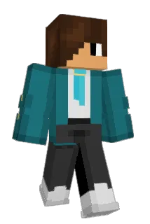 Tahamerrigan_o Minecraft avatar full body