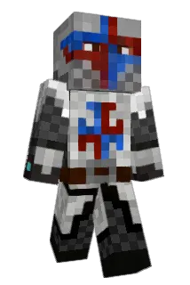 Taharol Minecraft avatar full body