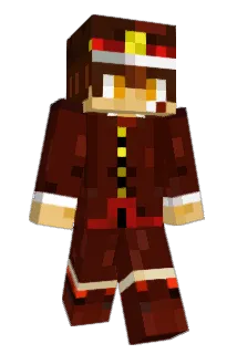 Taher09 Minecraft avatar full body