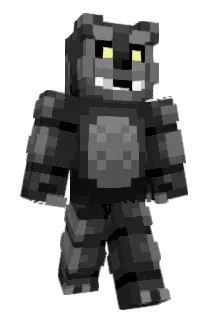 Taheshi Minecraft avatar full body