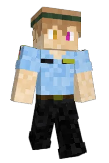 Tahilan Minecraft avatar full body