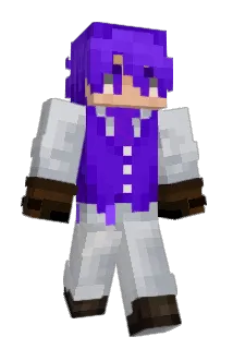 Tahj1rVT Minecraft avatar full body