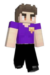 Tahj227 Minecraft avatar full body