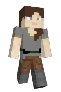 Tahlia_ Minecraft avatar full body