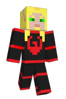 Tahlian Minecraft avatar full body