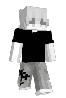 Tahlken Minecraft avatar full body