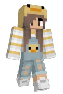 Tahls_o Minecraft avatar full body