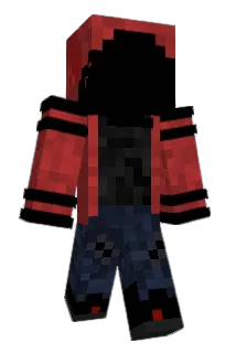Tahlvain Minecraft avatar full body