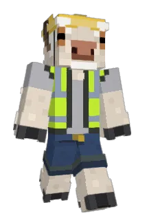 Tahlwyn Minecraft avatar full body