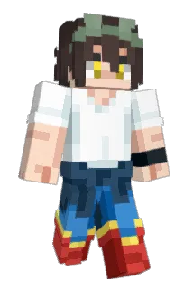 Tahmn Minecraft avatar full body
