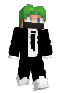 Tahonya Minecraft avatar full body