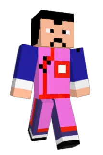 Tahopaipai Minecraft avatar full body