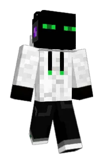 Tahq Minecraft avatar full body
