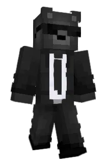 TahsinSR Minecraft avatar full body