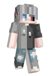 Tai2357 Minecraft avatar full body