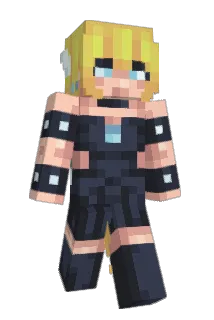 TaiKwonDo_ Minecraft avatar full body