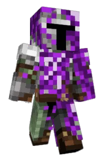 TaiPK007 Minecraft avatar full body
