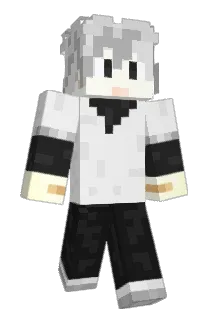 TaiQian Minecraft avatar full body