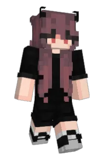TaiR_T Minecraft avatar full body